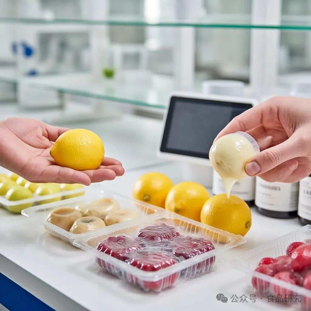 酶在食品保鲜中的应用