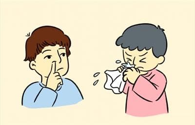 关爱鼻腔，远离挖鼻危害