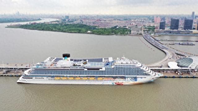 上海具备成为世界级邮轮旅游目的地的潜力，为何吸引不了更多外国游客