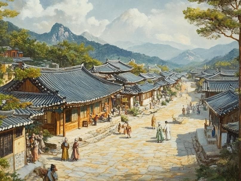 朴姓的起源与历史演变：四川与朝鲜的文化交融