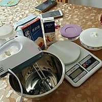 三步骤教你制作奶油冰淇淋