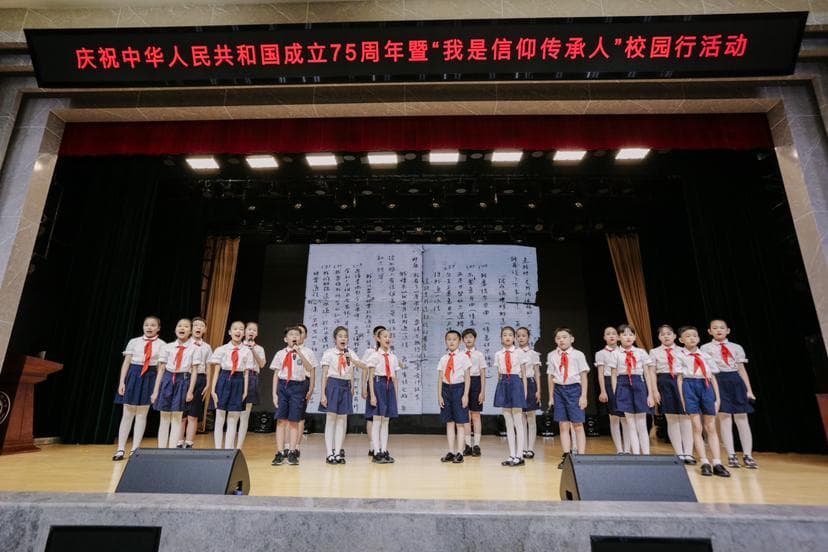 南京持续推进五育并举 让每个学生闪闪发光