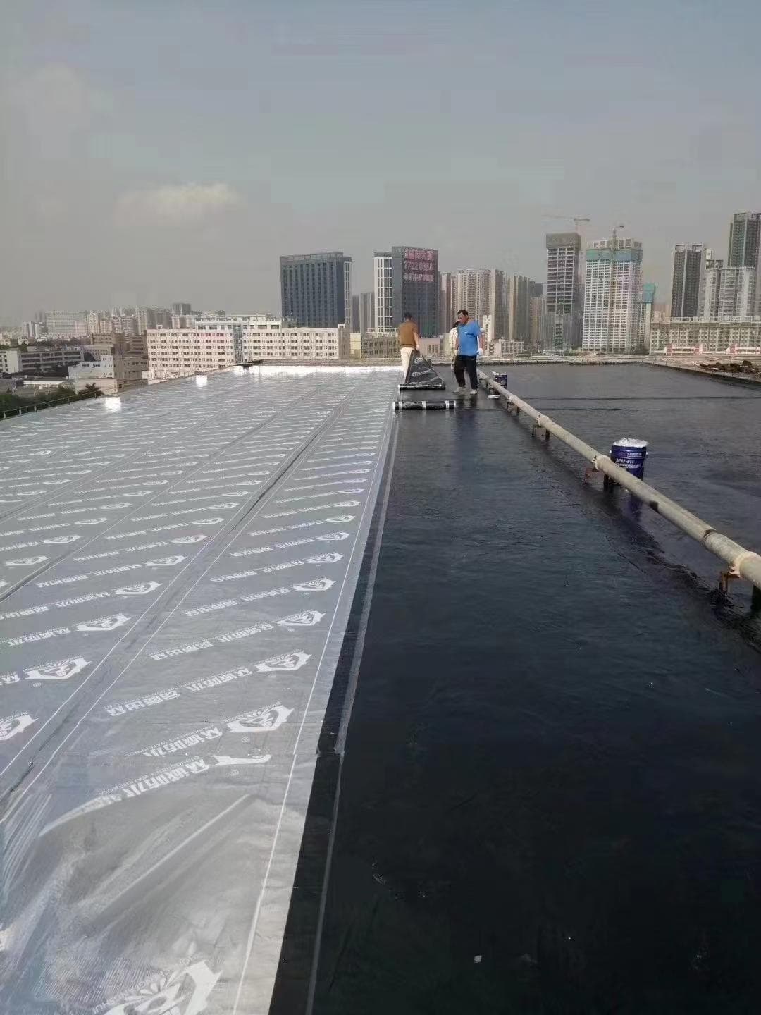 防水建筑材料的未来发展趋势展望