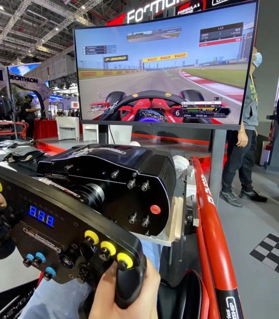 上海“三月春风”主题活动来袭：F1赛车文化与艺术盛宴完美融合
