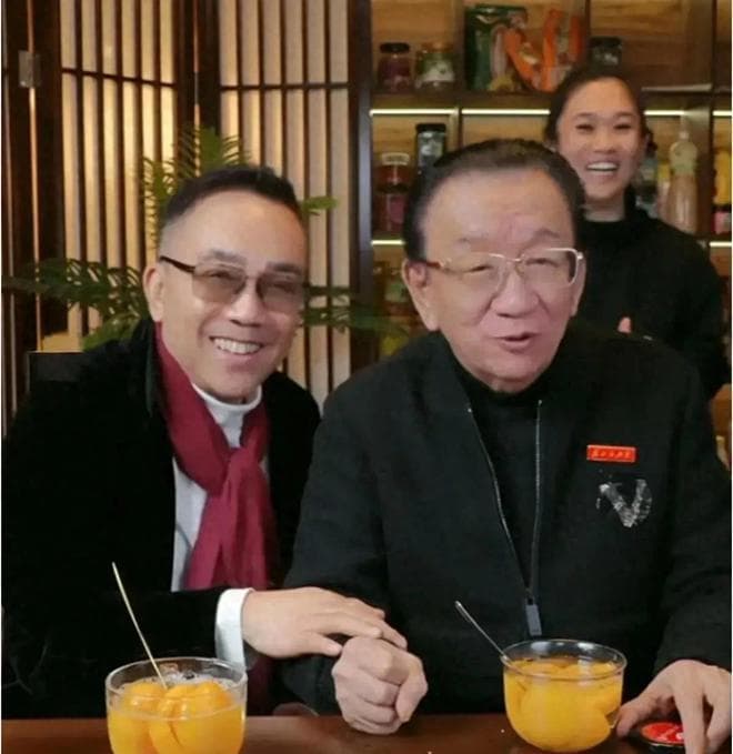 侯耀文弟子郭晓小，谈杨议拜师：想拜侯宝林的多了侯耀华说了不算
