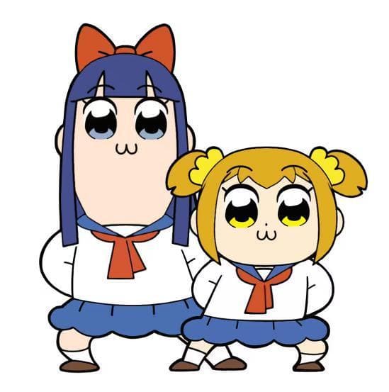 《pop子和pipi美》：一部让人懵逼的动画神作