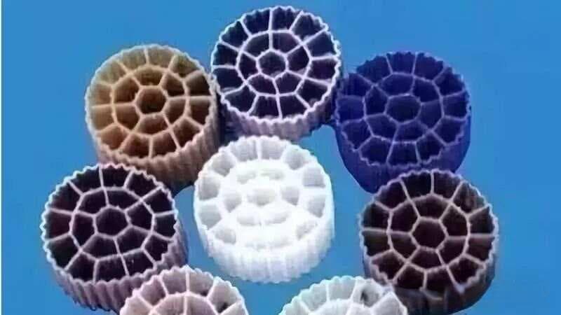 污水处理必备：11种常用填料全面解析