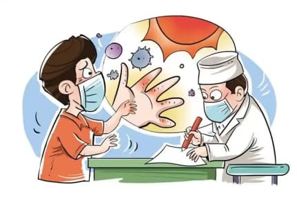 医生解析：手部脱皮的真相与科学应对方法