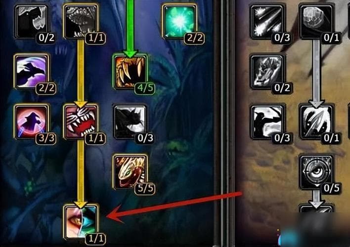 魔兽世界怀旧服猎人角色专业技能选择全面解析指南