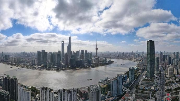 上海国际贸易中心提质升级：做好“枢纽”大文章