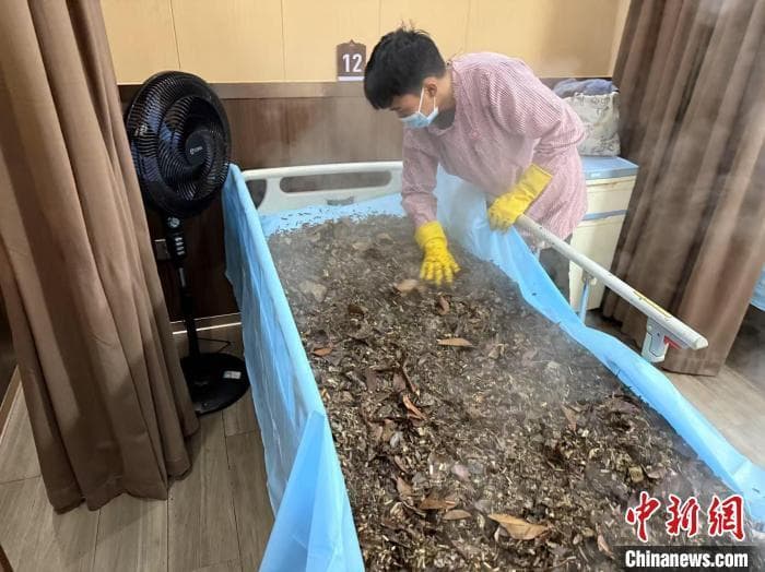 傣医药助力西双版纳打造康养旅居目的地