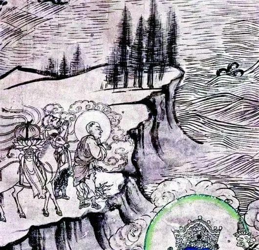 瓜州：玄奘西行之路的文化传承与旅游胜地