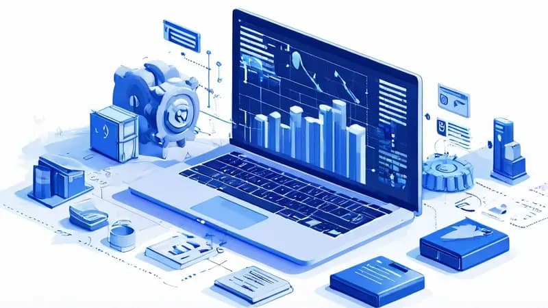 Excel图表颜色选择指南：20个实用技巧让你的图表更美观