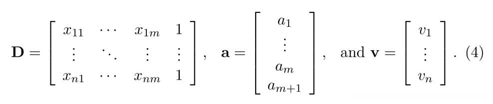 机器学习算法中的矩阵求导（Matrix Derivatives）