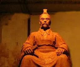 面对强大的刘邦，异姓王吴芮为何能一站到底？