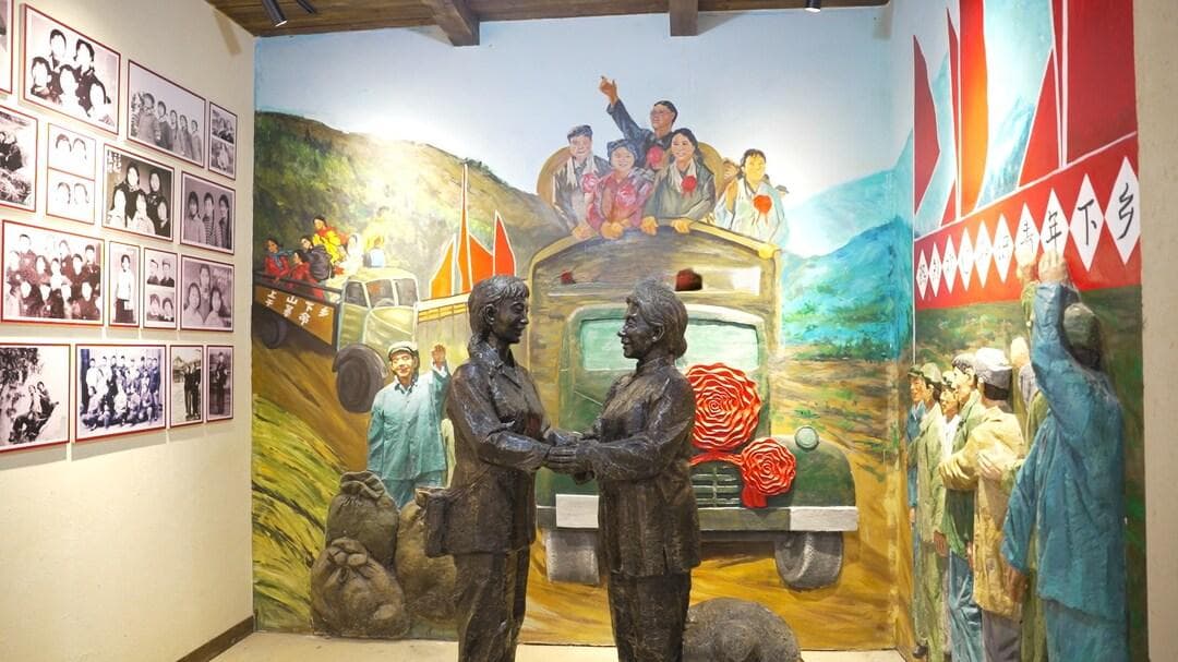 洪江市石板桥村：知青文化为引擎 驱动乡村振兴新篇章