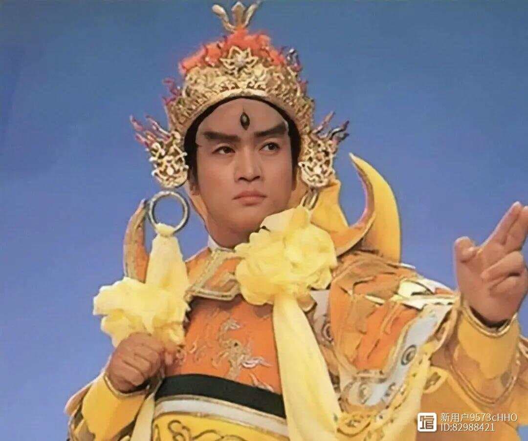 揭秘《西游记》：二郎神杨戬的传奇之路！