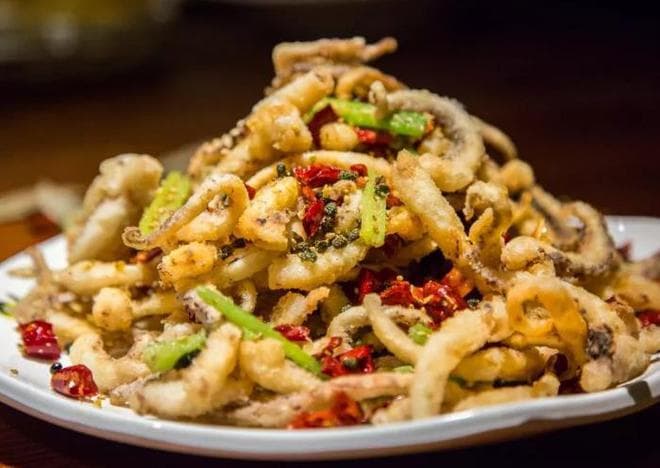干煸鱿鱼须：教你一次掌握选材与烹饪技巧