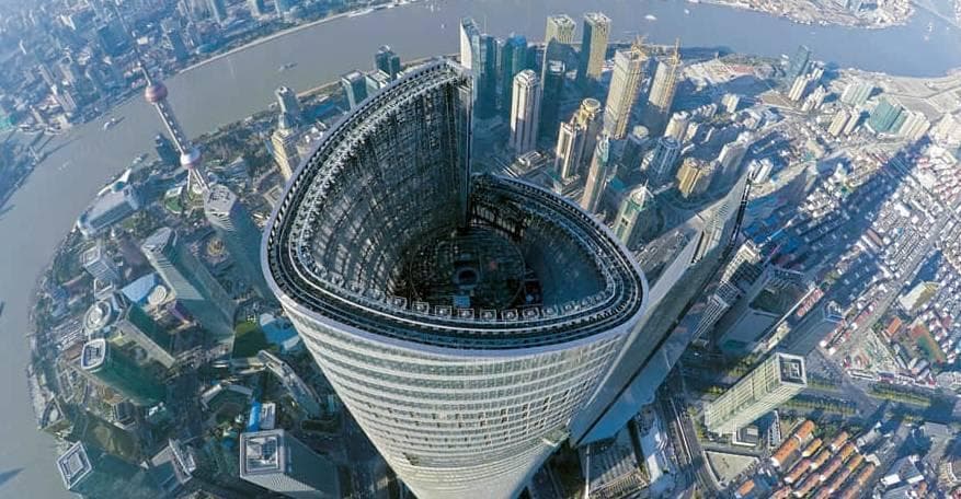 上海中心大厦：632米的辉煌，50年后的命运