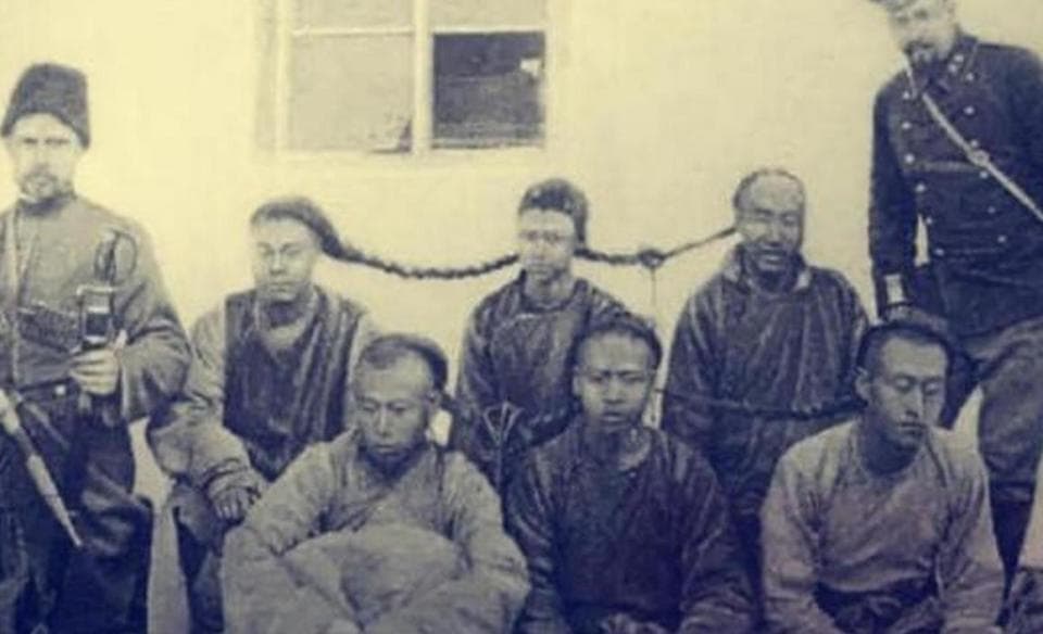 沙俄占领外东北后，为何允许1万多中国原住民，留在黑龙江左岸