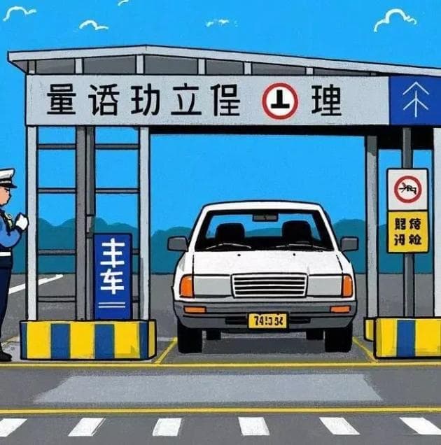 车年检前自查这3点，别让小错误影响大安全，快看是否中招