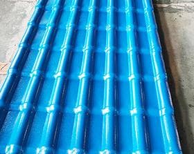 树脂瓦：新型建筑材料的耐候性能与使用寿命