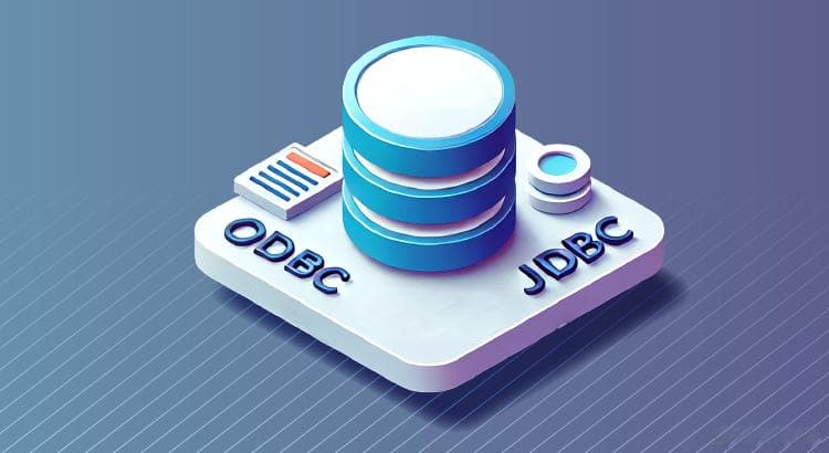 JDBC/ODBC—数据库连接API概述