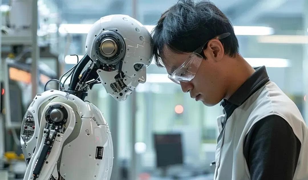OpenAI前科学家创建安全AI公司，AI安全问题引发全球关注