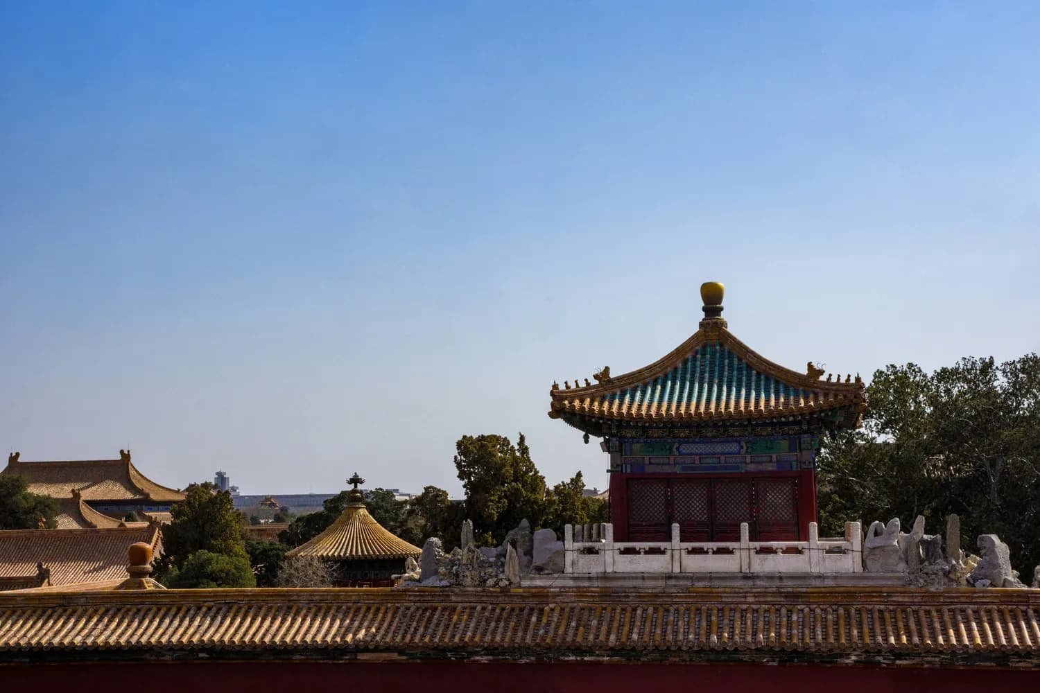 北京东岳庙：千年文化瑰宝