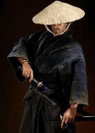 一刀斋及其师傅钟卷自斋：日本剑术史上的传奇师徒