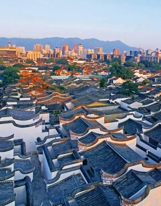 在慢节奏中找回生活——福州