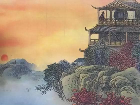 唐诗赏析|《登鹳雀楼》——王之涣