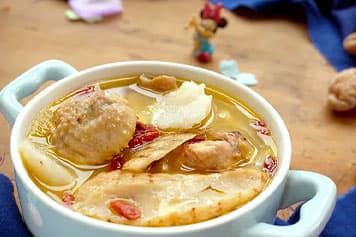 榴莲炖鸡的功效与作用