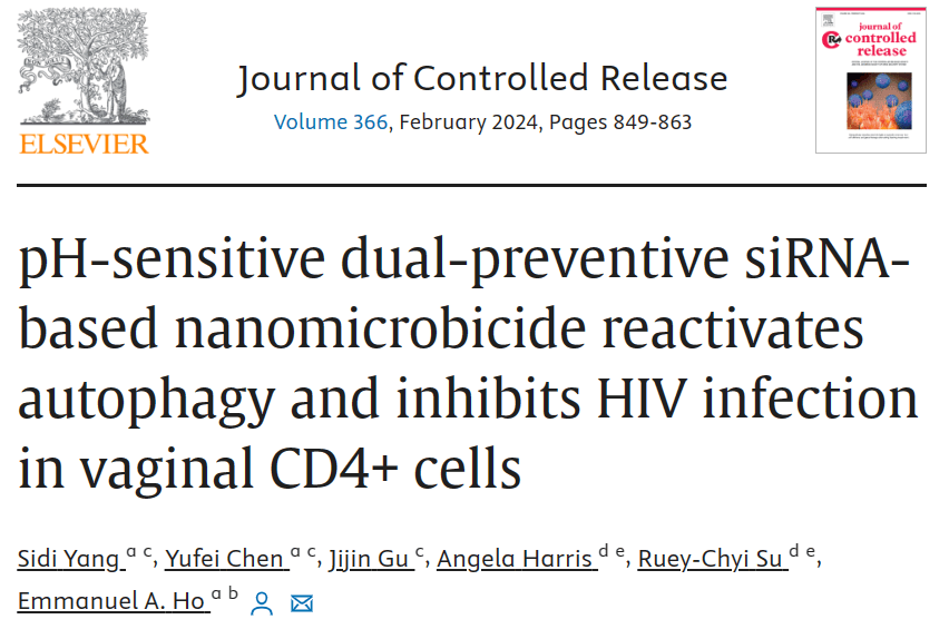 新进展！RNA 技术也可对抗 HIV