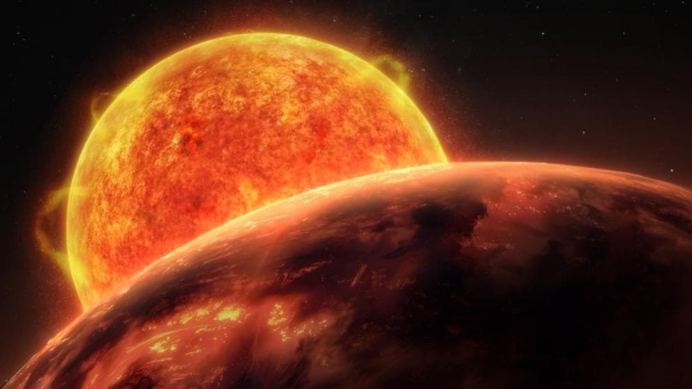 中国科学家用AI发现5颗类火星超短周期行星