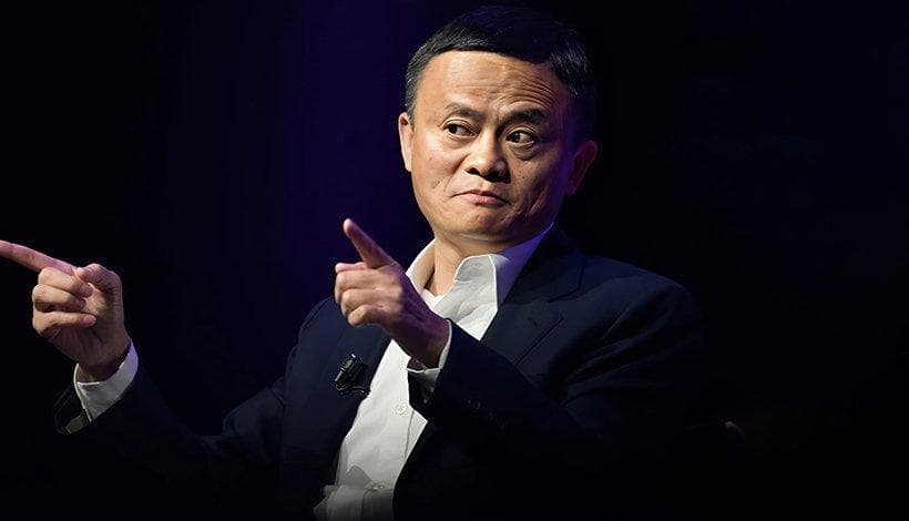 马云：从英语教师到全球商业领袖的传奇人生