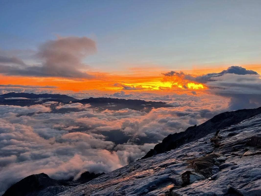 哈巴雪山徒步登山攻略（入门级雪山）