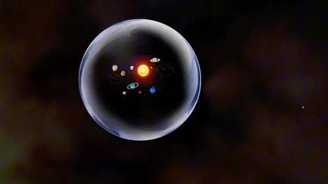 直径300光年，天文学家发现：太阳系被一个泡泡包裹着？
