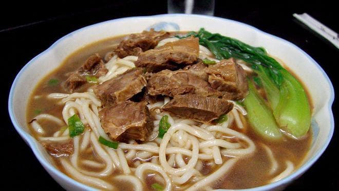 教你做出地道美味的番茄鸡蛋刀削面