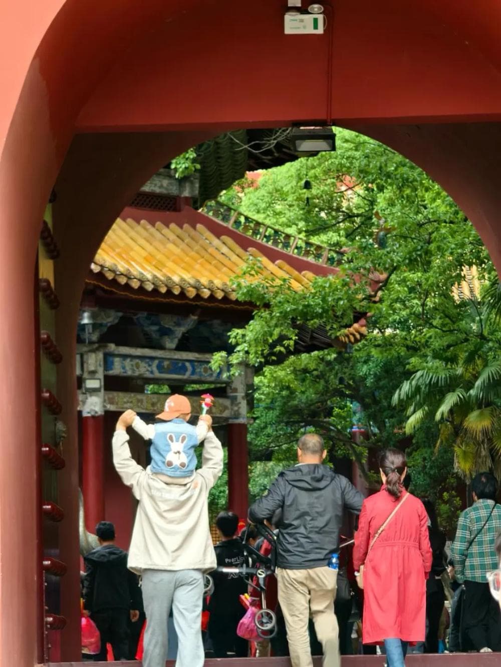 五一不忙 去趟衡阳｜来“湖南小故宫”南岳大庙，解锁隐藏打卡路线