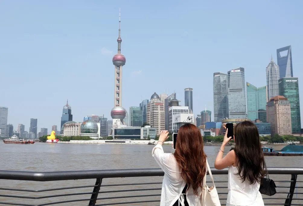 它们开始“重估”中国