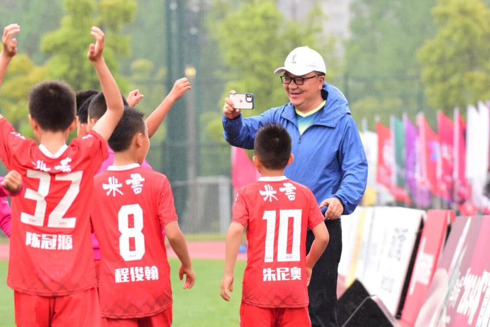 董路做到了！中国U15国少队名单公布，足球小将一共9人入选