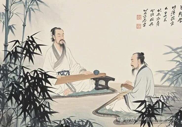 音律疗愈：中国古曲滋养五脏六腑，古乐里的中医智慧