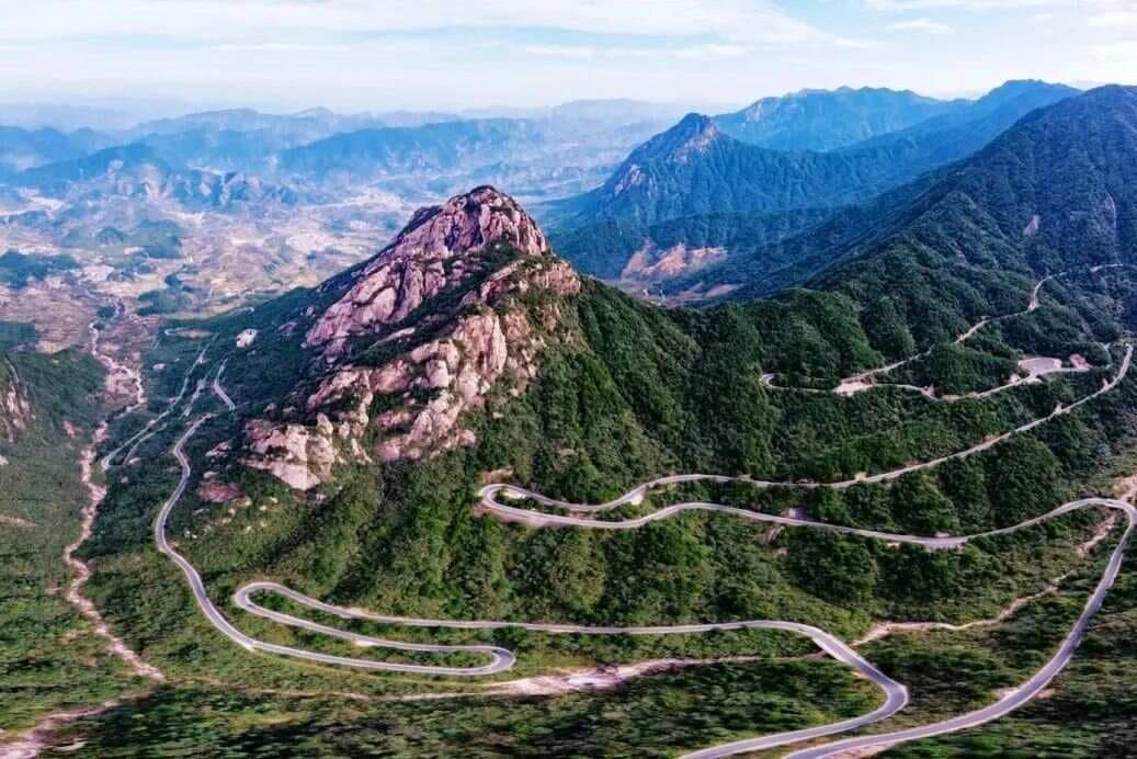 皖浙天路自驾攻略：60公里浓缩古徽州春色精华，351个弯道尽显皖浙边界绝美风光