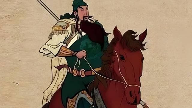 三国吕蒙的“白衣渡江”，是智谋高超还是人性的悲哀？