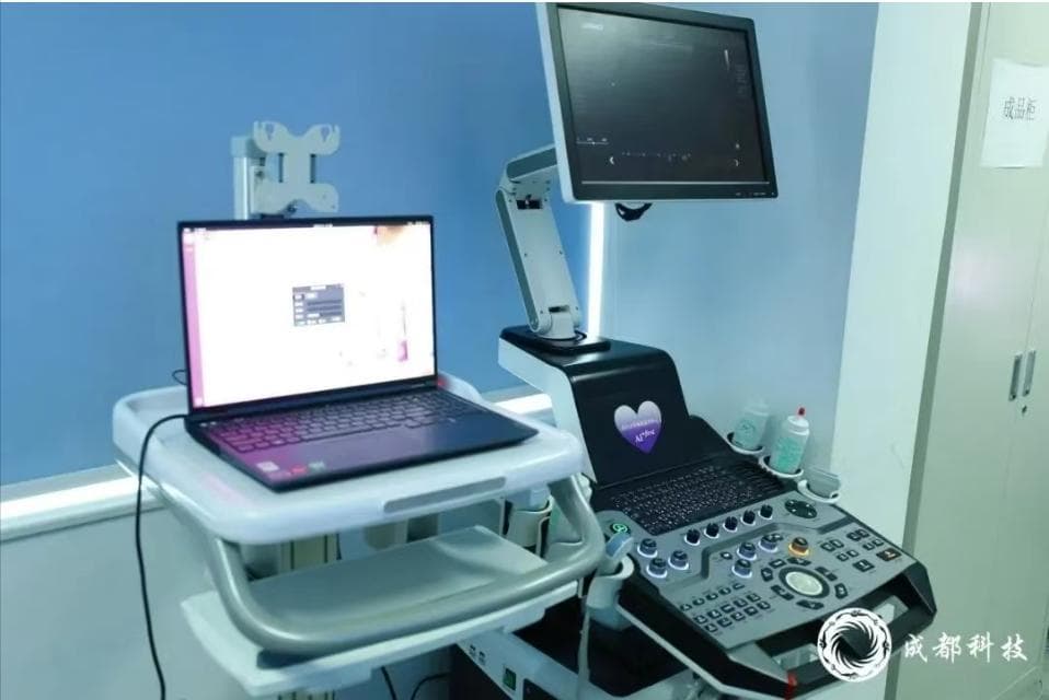 成都AI技术“扎堆”走向应用场