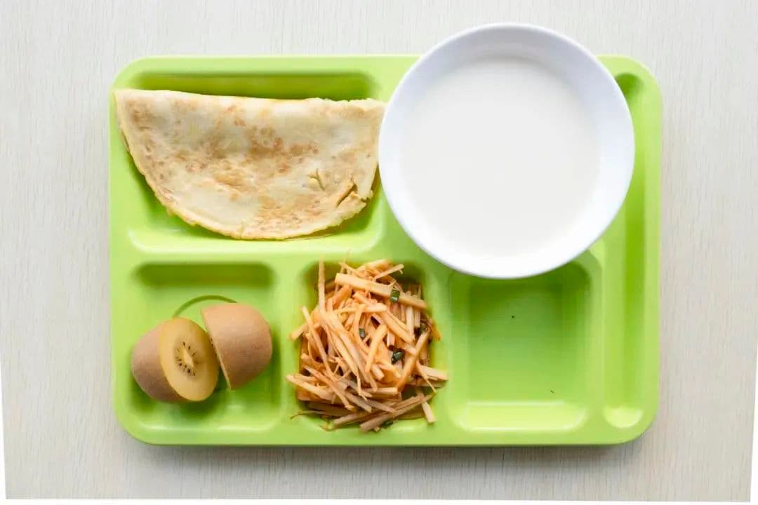 高校上线“国家版减肥餐”（文内食谱照着吃）