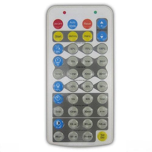 LED灯遥控器常见故障及解决方法
