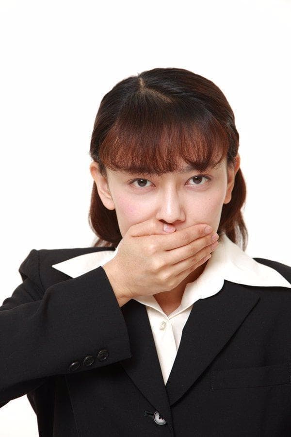 人为什么闻不到自己的口臭