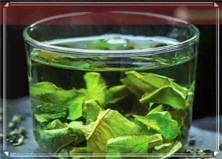 橘红莓茶的配方及其功效